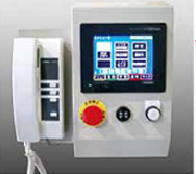 Standard control box (Touch panel)
