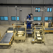 Depalle Palletiz System